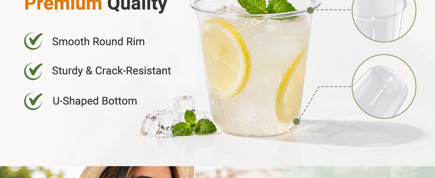 stemless wine glasses