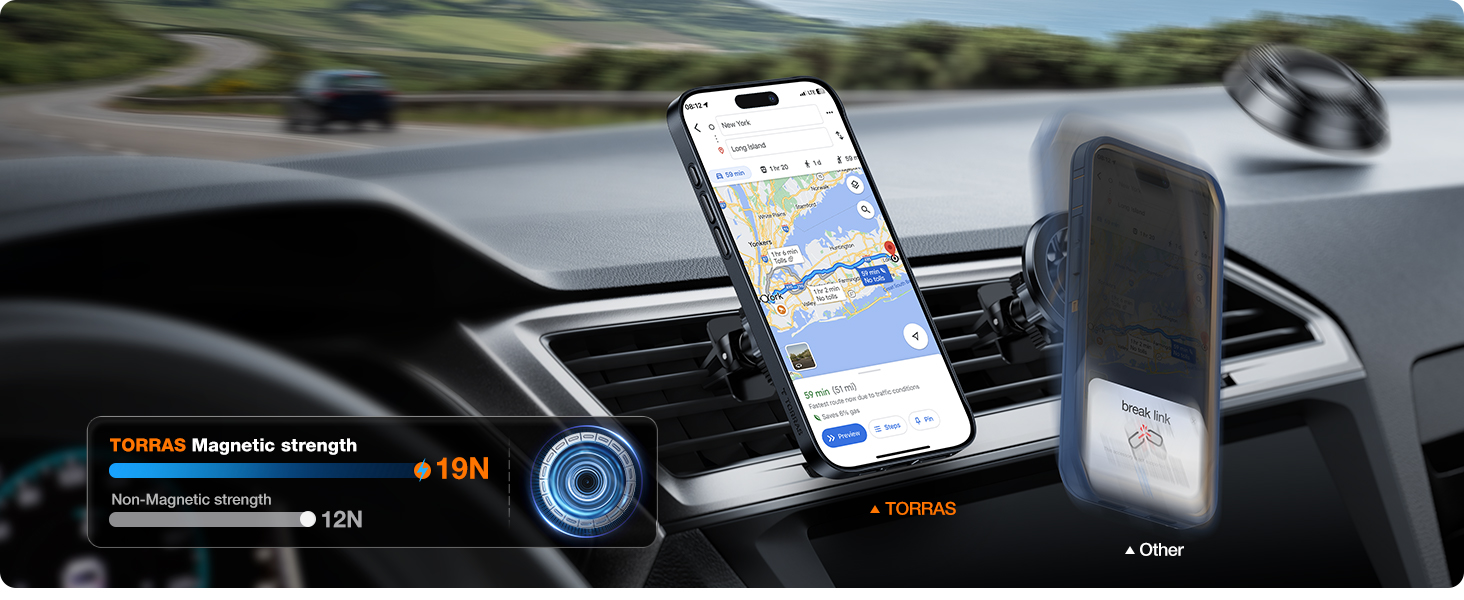 iphone 16 slim fit thin magnetic phone case magnets