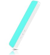 Pillow Speaker Bone Conduction Stereo Bluetooth Wireless Music Sleep Headphones Portable White No...