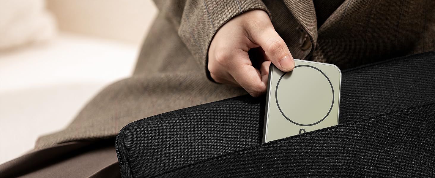 magsafe power bank magsafe portable charger magnetic power bank for apple iphone battery pack