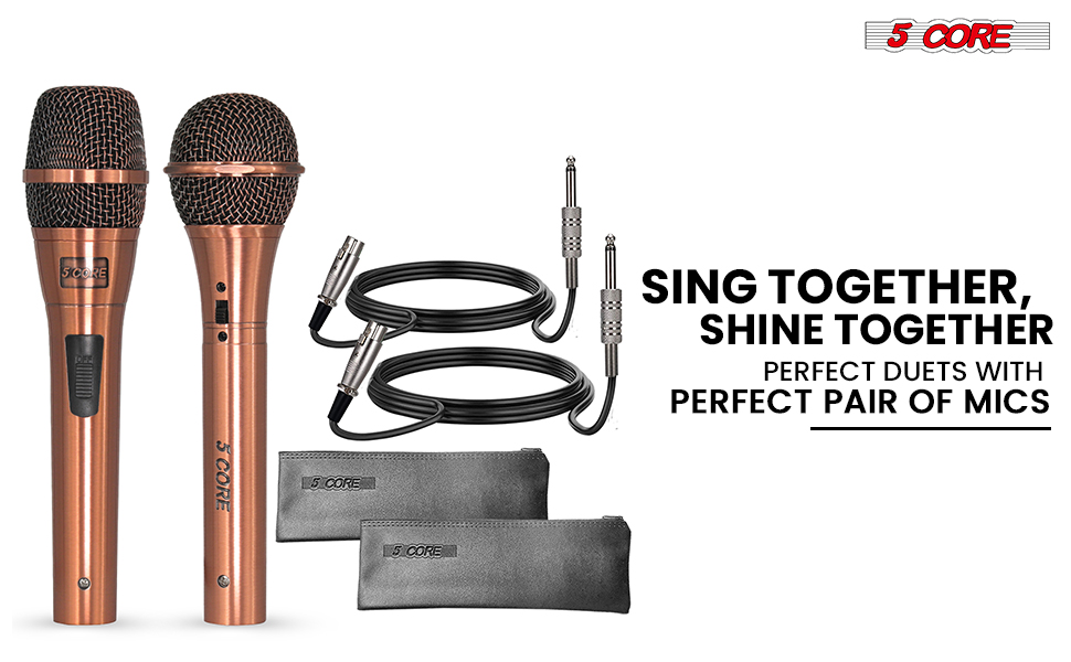 microphone for singing, wired microphone, dynamic microphone, mic, singing microphone