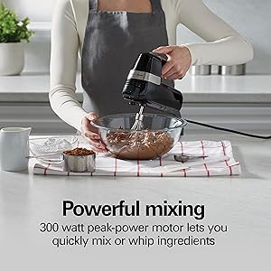 hand mixer electric