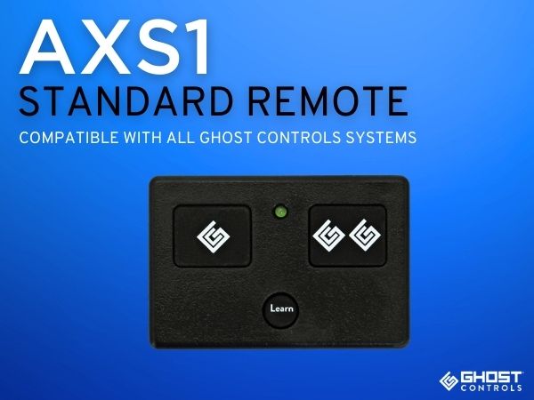 AXS1 Standard Remote