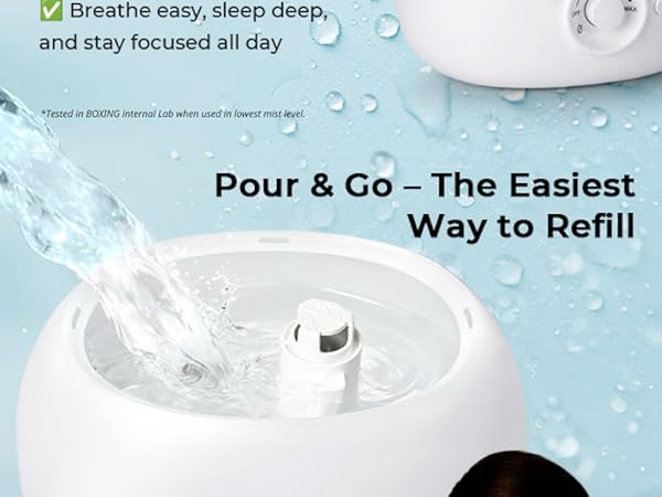 easy top fill design