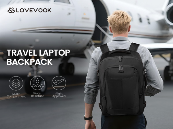 travel backpack for men