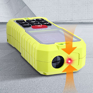 laser distance measure