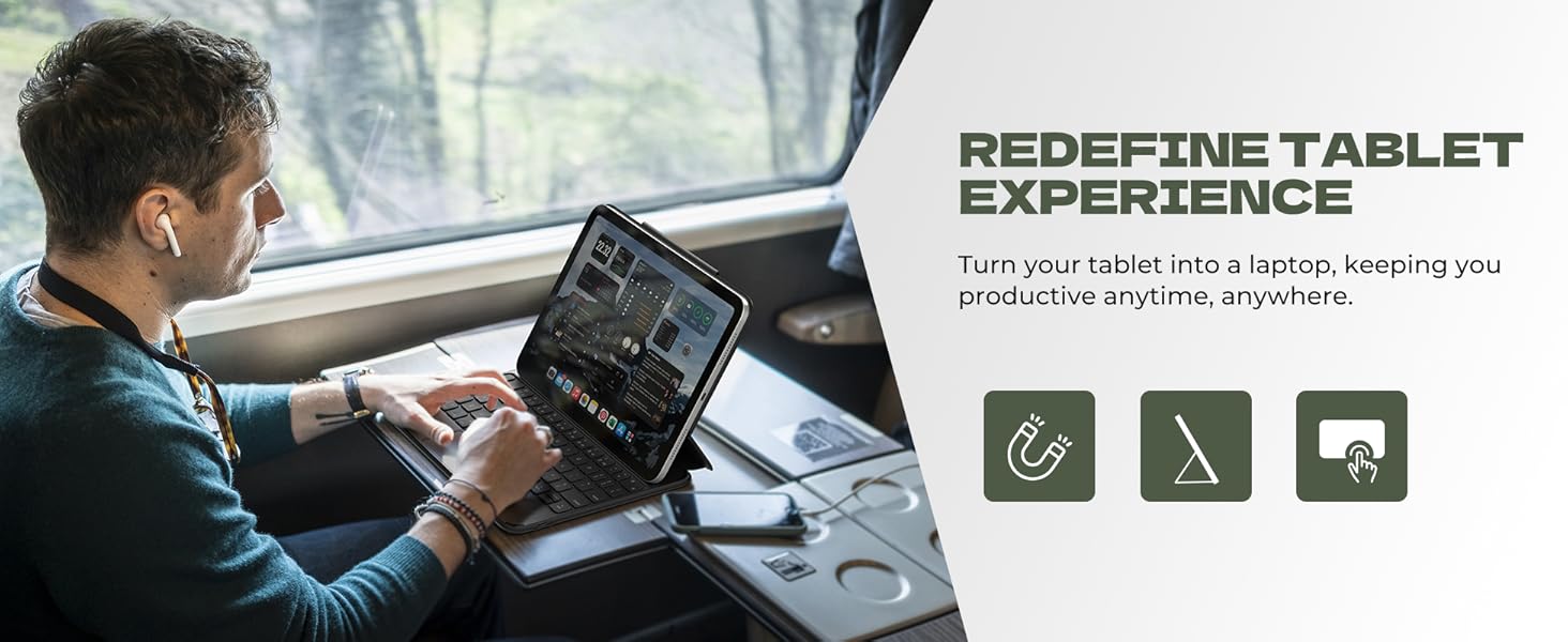 turn your ipad into a laptop