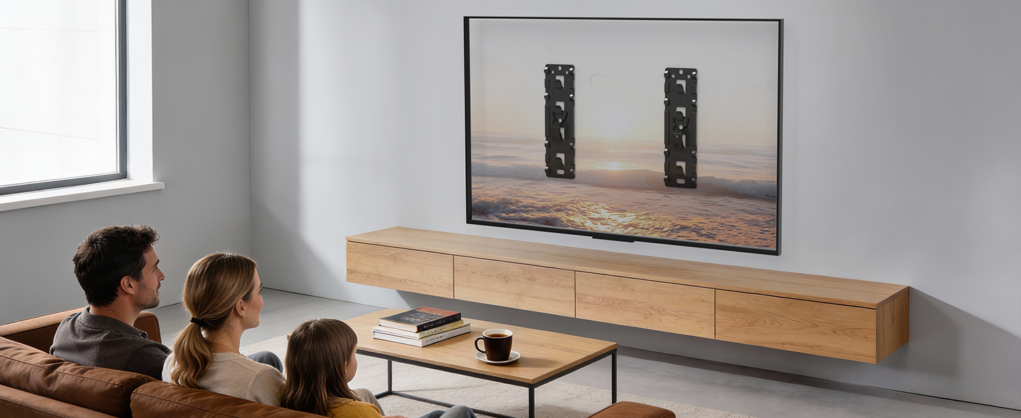 universal tv mount