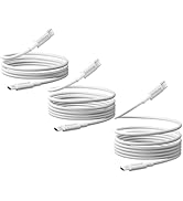 Ainisoul USB-C to USB-C Cable(3FT+6FT+10FT),USB Type C Cable,Type C Charger Fast Charging Cable f...