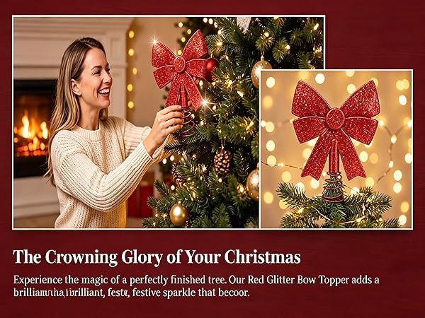 christmas tree topper