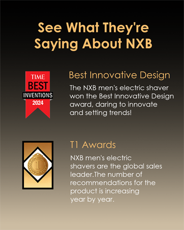 Electric Razor for Men