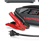 LOKITHOR JT400 Jump Starter and Battery Tester and Battery Charger