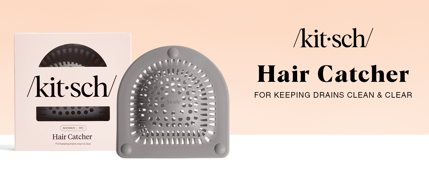 hair catcher shower drain tub shroom cover bathtub stopper bathroom sink protector strainer silicon
