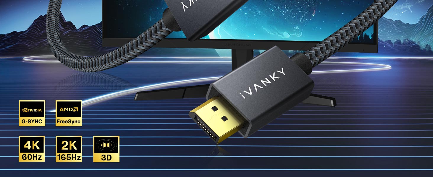 displayport cable