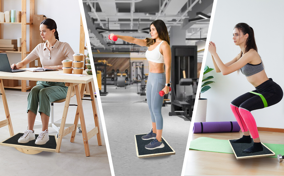 balance board