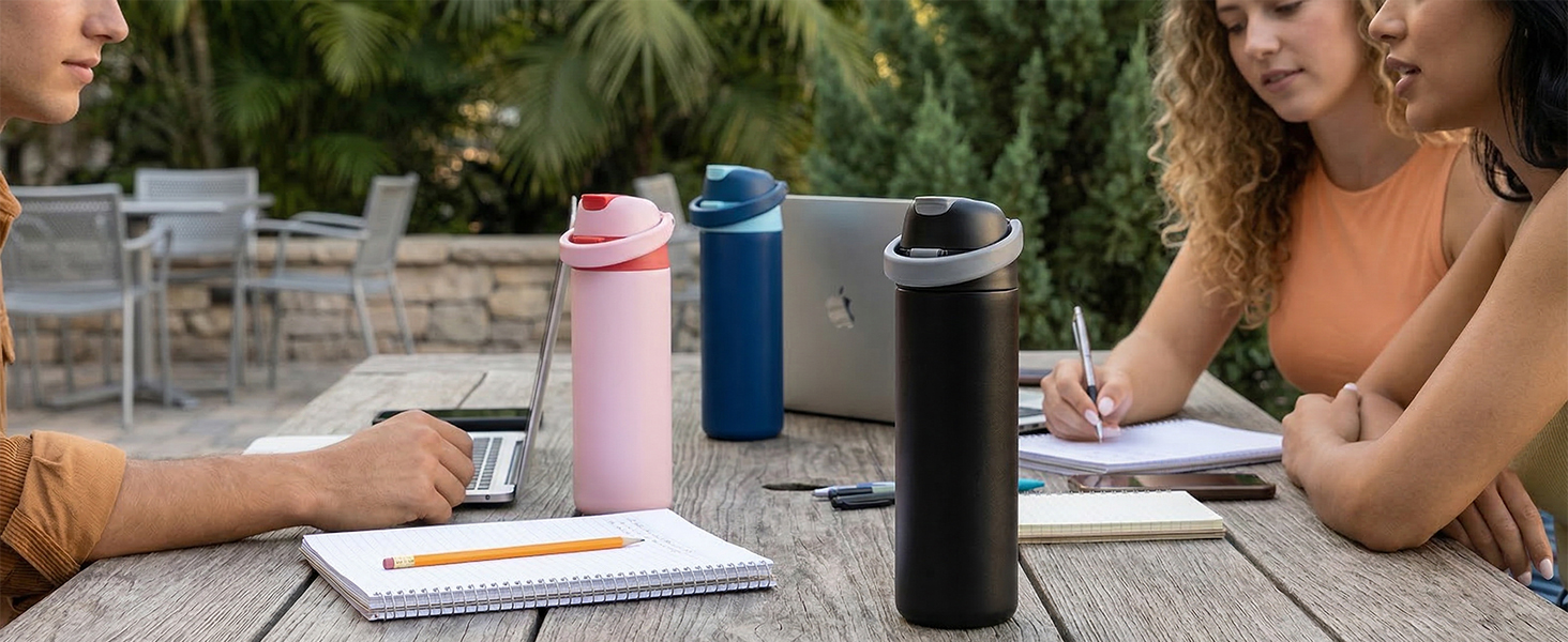 Insulated Water Bottle