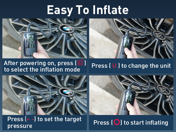 tire inflator