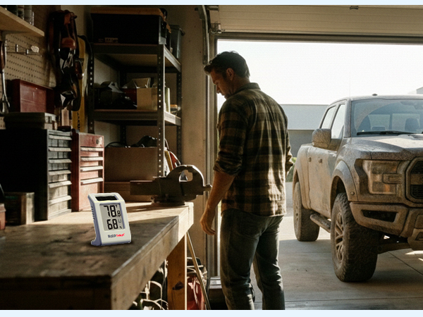 Indoor Thermometer