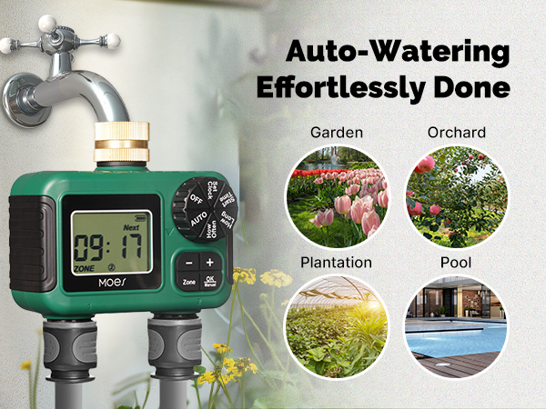 Auto watering