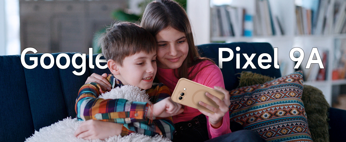 Pixel 9A Case