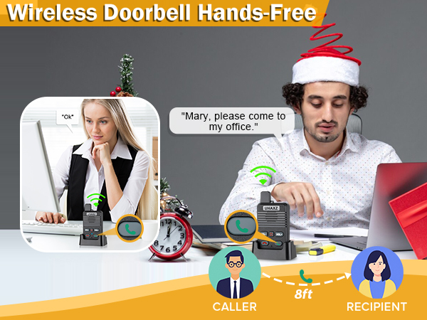 doorbell wireless
