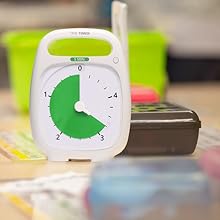 Time Timer PLUS 5 Minute