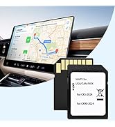 2024 Upgraded KMV6 66 EZ1 Latest Navigation SD Card Compatible with CX-5 CX-30 CX-90, Latest Navi...