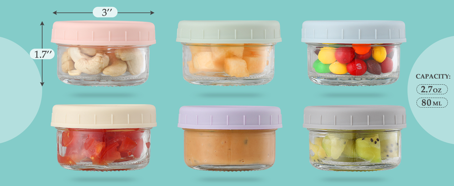 Condiment Container 