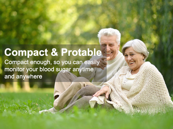 Blood Glucose Monitor Kit