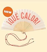 Folding Fan with Message