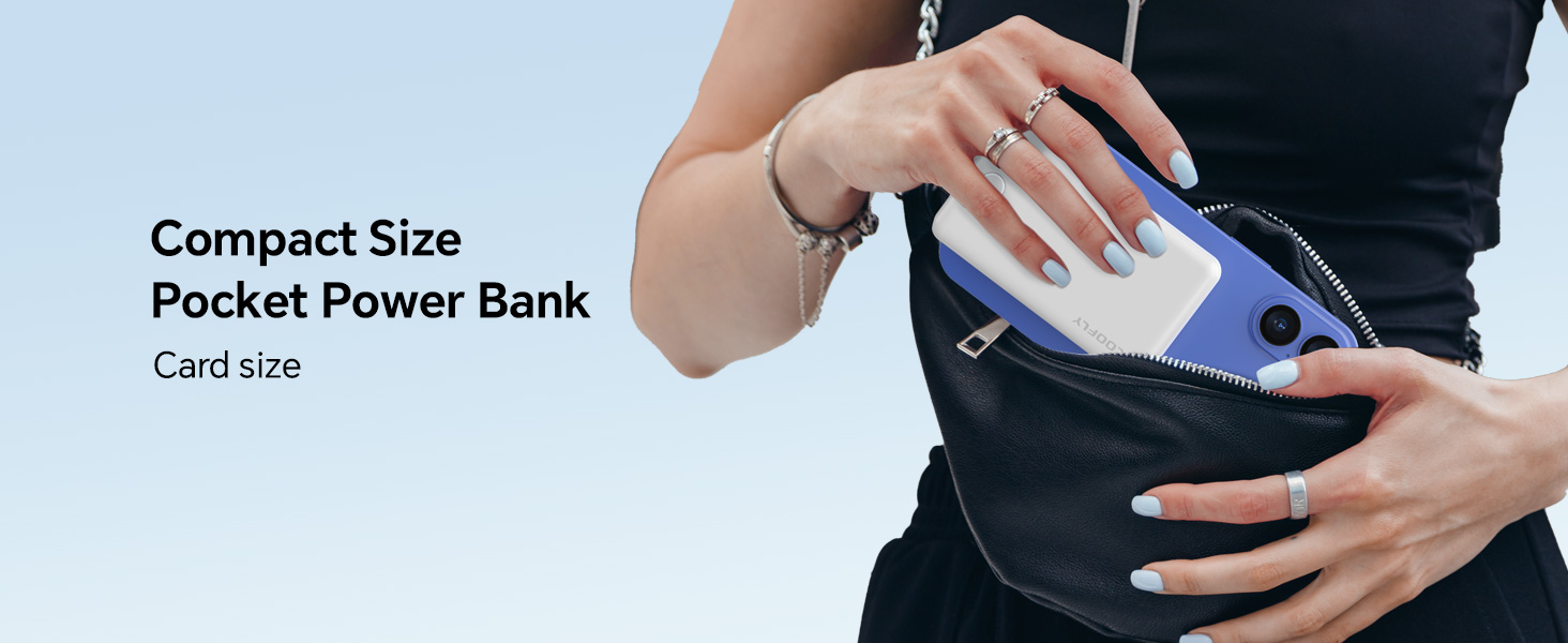 portable charger power bank