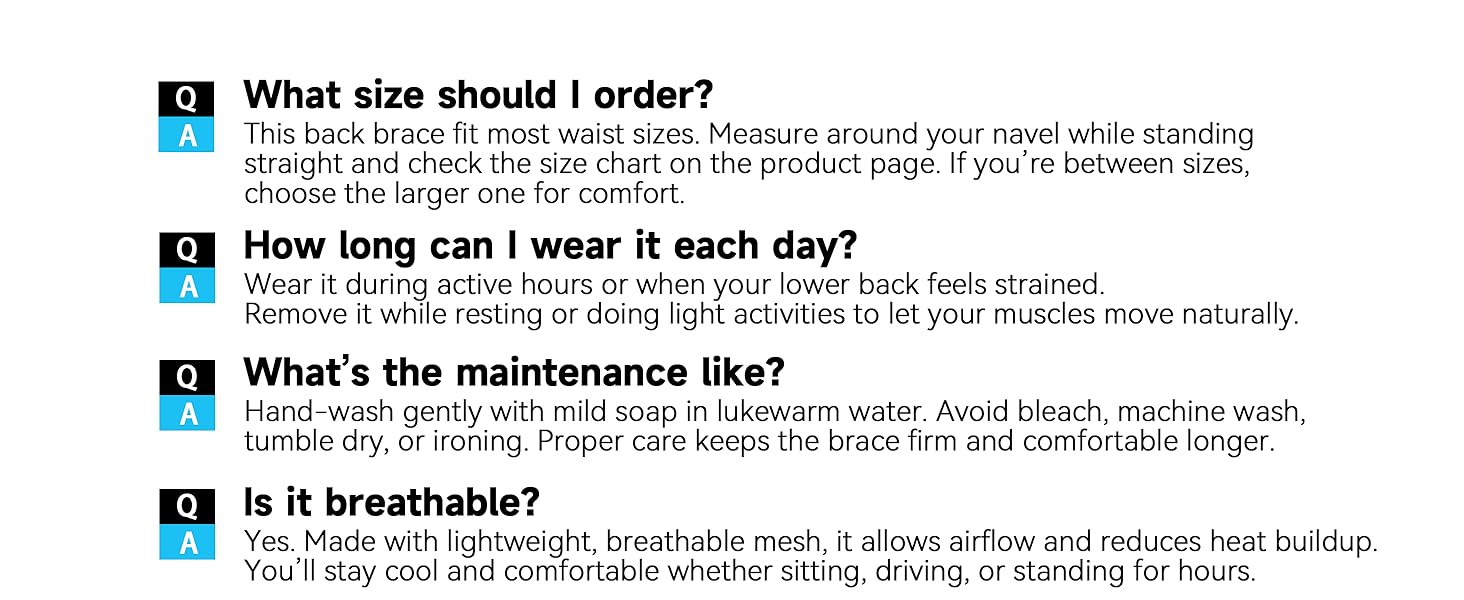support brace