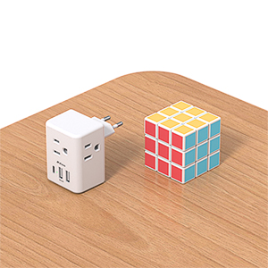 Compact Travel Sized