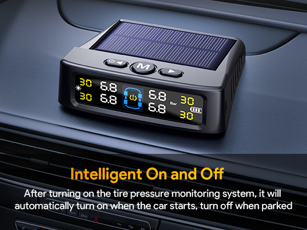 rv tire pressure monitoring system