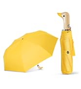 small wooden handle umbrella