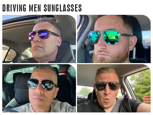 DRIVING SUNGLASSES
