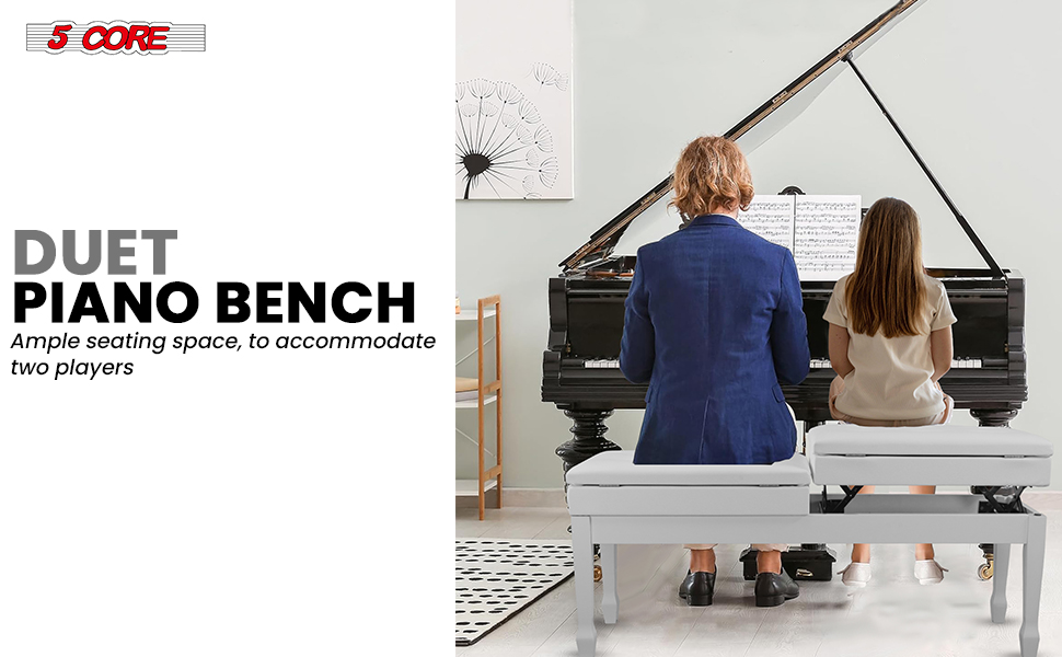 PIANO BENCH