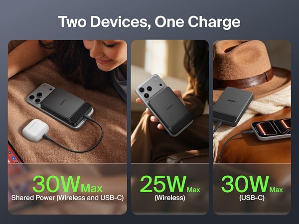 Qi2 Power Bank
