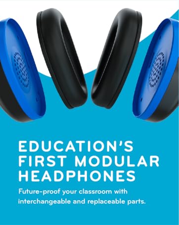 Education's First Modular Headphones by TWT Audio