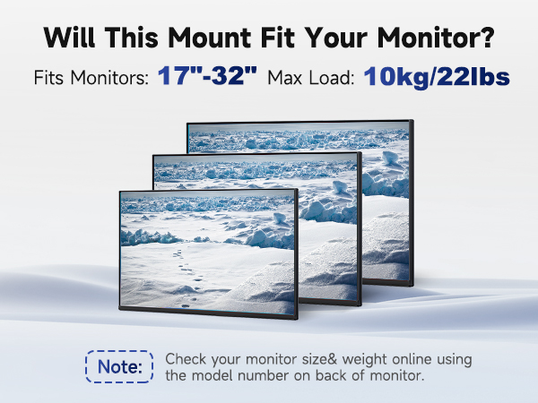 monitor mount