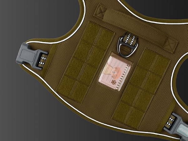 dog harness