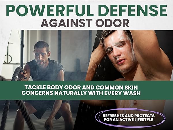 Body Wash banner 5