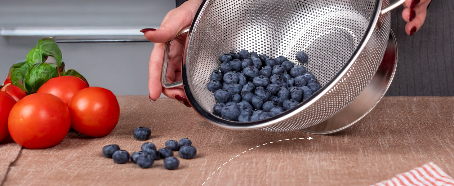 Colander 2025