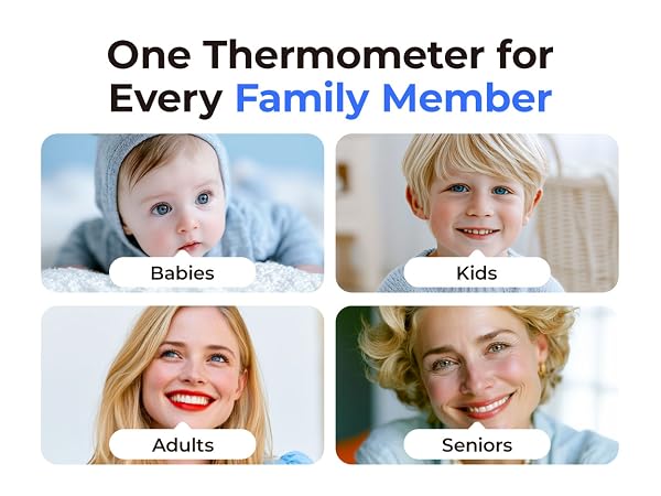 oral thermometer