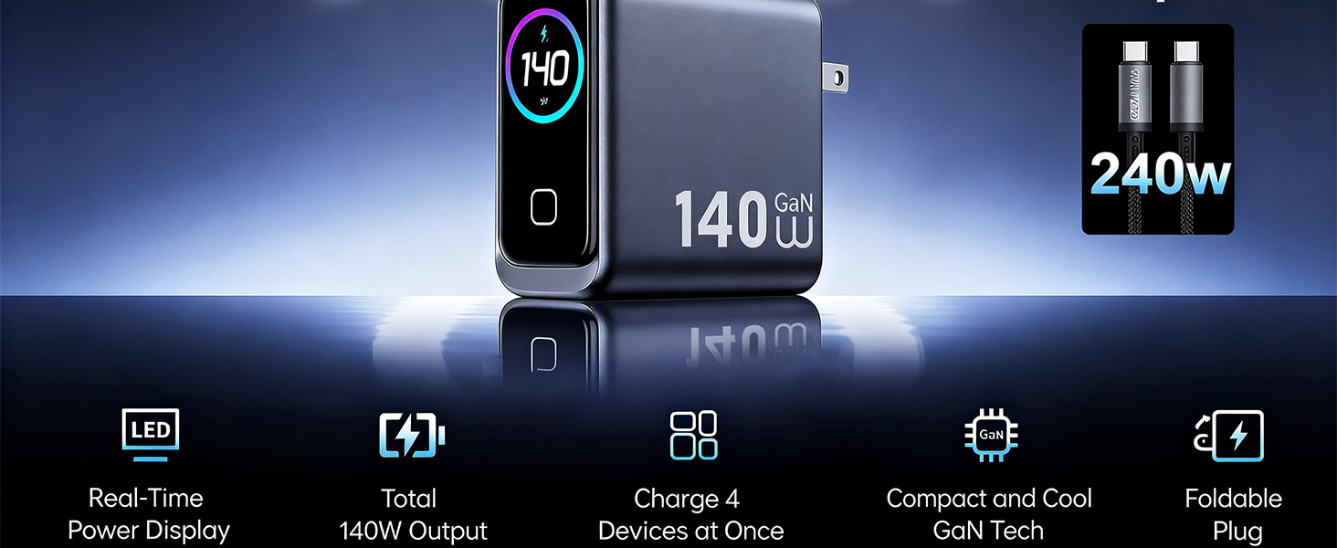 charging block
