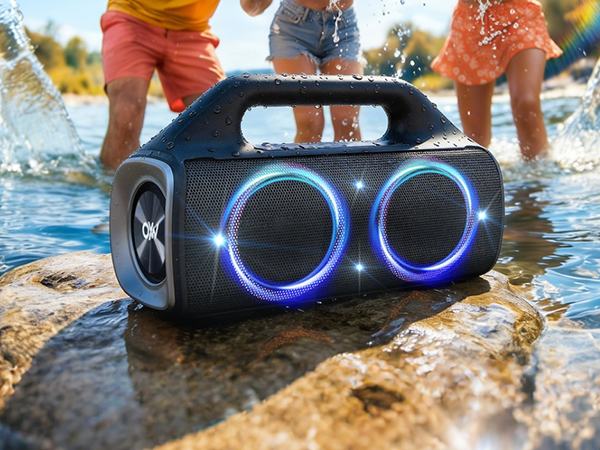 outdoor ipx67 waterproof speaker