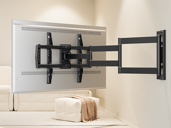 long arm tv mount