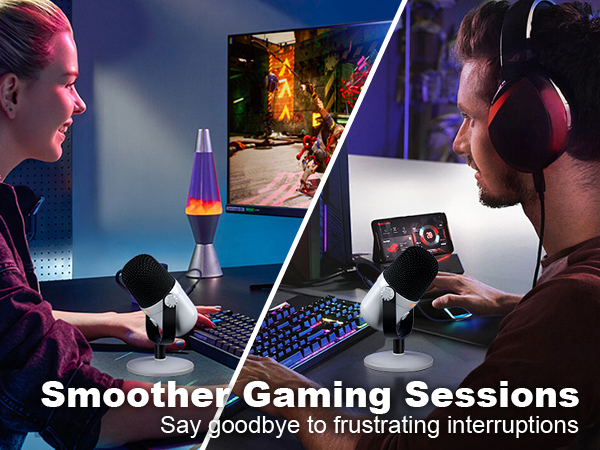 gaming mic