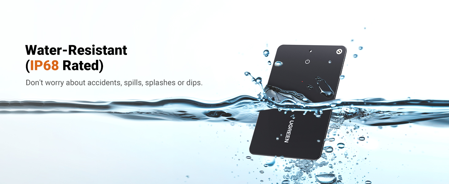 UGREEN Finder Slim