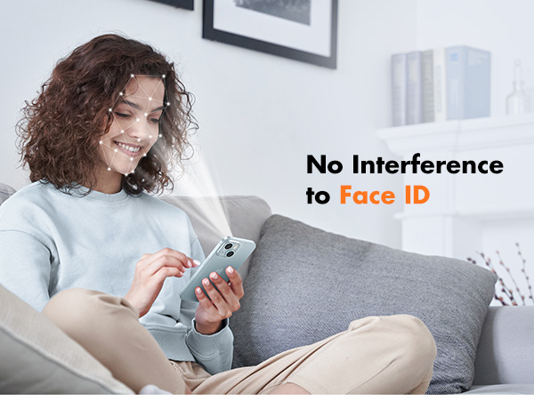 Screen Protector for iPhone 15